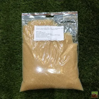 vodní filtr Pryskyřice na změkčení 1L