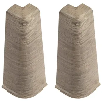 soklová lišta Cezar Vnější roh k liště HI-LINE PRESTIGE 290 - 2 ks