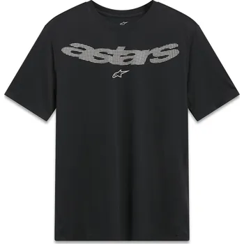 Pánské tričko Triko NIGHT PERFORMANCE, ALPINESTARS (černá) (Velikost: L)
