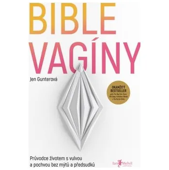 Kniha Bible vagíny elektronická kniha