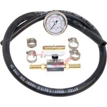 Autoelektronika Kit pro testování vysokotlaké soustavy Sytec 0-7 Bar (0-100psi)