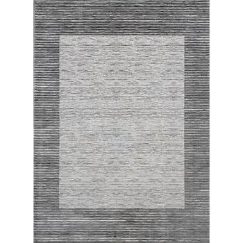 Koberec Kusový koberec Berfin VALS 8001 grey Rozměr: 80x150 cm