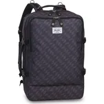 Bestway Cestovní batoh cabin pro - prints 40l - antracitová