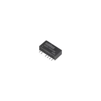 Měnič napětí AIMTEC AM2D-121212DZ Měnič: DC/DC 2W Uvst: 10,8÷13,2V Uvýst: 12VDC Uvýst2: 12VDC SIP7