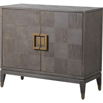 Organizace kuchyně Stylová obývací skříňka Ashton 98cm art-deco, dýha