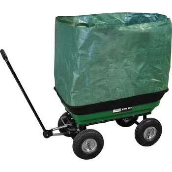 Zahradní vozík Güde Zahradní vozík s plachtou GGW 250