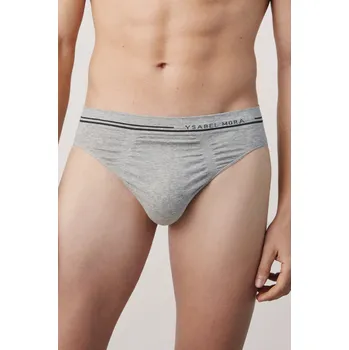 Slipy PÁNSKÉ SLIPY 20152 negro XL