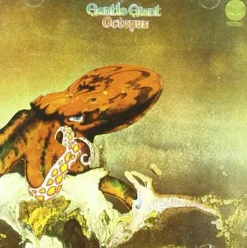 Zahraniční hudba Gentle Giant - Octopus (CD, 842694-2)