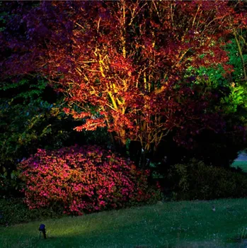 Albert Leuchten Sally zemní světlo s kabelem a zástrčkou antracitová, čirá 1 x 50 W - Doprava zdarma