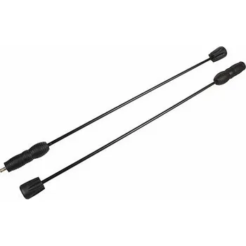 Merco Split tyč na cvičení černá