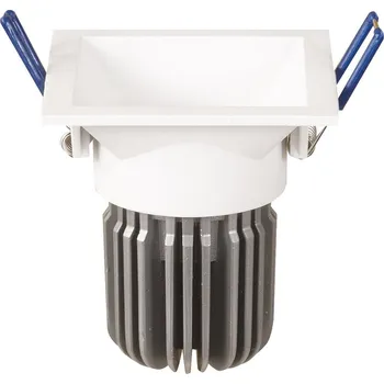 Lampička ATILED LED podhledové světlo Toodle hranaté, bílá bílé 1 x 11 W LED - Doprava zdarma