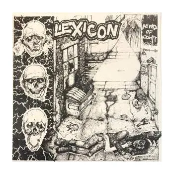 Zahraniční hudba LP Lexicon: Devoid Of Light 2022