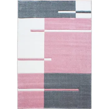 Koberec Kusový koberec HAWAII 1310 Pink Rozměr: 80x300 cm