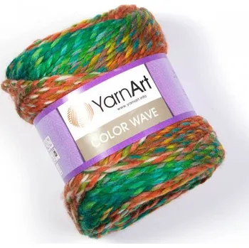 Pletací příze Wave 200g č.2