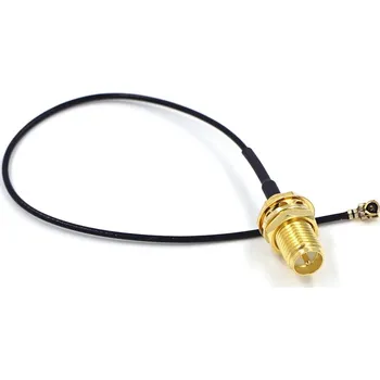 WiFi anténa Redukce mezi SMA male a IPX 15cm