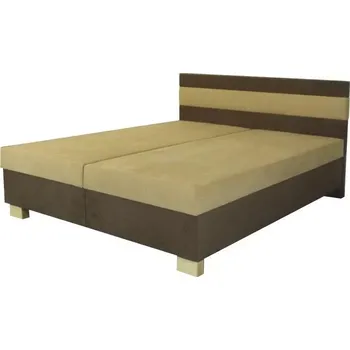 Postel Čalouněná postel Linda