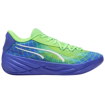 Pánská běžecká obuv Basketbalové boty Puma All-Pro NITRO Marcus Smart 379302-01 Velikost 49,5 EU | 14 UK | 15 US | 32 CM