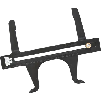 Autodiagnostika Posuvné měřítko pro brzdové kotouče a bubny 160-360 mm