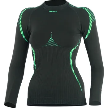 Dámské termoprádlo SITA dámské funkční triko - Černá 9060 / L/XL / Černá