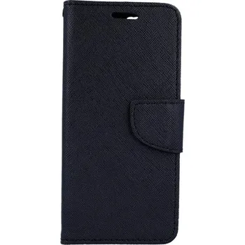 Pouzdro na mobilní telefon Obal Xiaomi Redmi 6A knížkový černý (kryt neboli pouzdro na Xiaomi Redmi 6A)