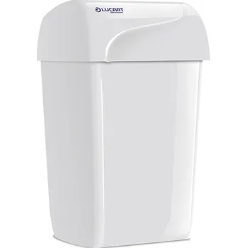 Odpadkový koš LUCART IDENTITY 892357 nástěnný odpadkový koš