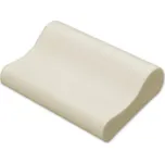 Anatomický polštář - pěnový polyuretan 45x35 - povlak froté