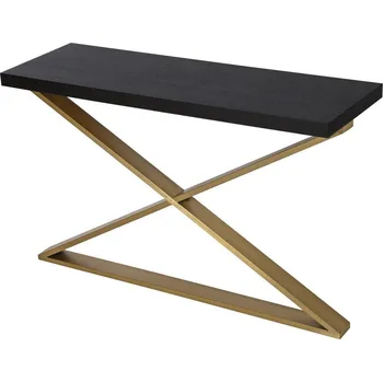 Konzolový stolek Art-Deco konzolový stolek Nino X 120cm