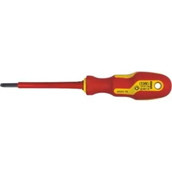 Narex Bystřice 833305 - Šroubovák TORX TX 5x60x150mm, Bi-plast rukojeť 1000V, S-LINE