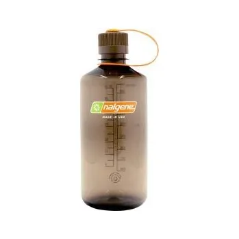 Láhev Nalgene Narrow-Mouth 1000 mL Sustain - Hnědá
