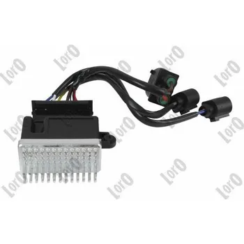 Řídící jednotka Řídicí jednotka, elektrický větrák (chlazení motoru) ABAKUS 133-003-007