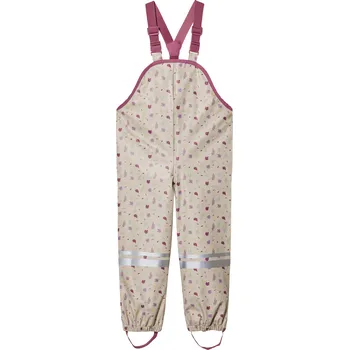 Dívčí kalhoty lupilu® Dívčí nepromokavé kalhoty (86/92, béžová)