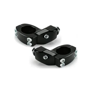 Řídítka CYCRA PROMOTION CRM OVERSIZE DRŽÁKY NA ŘÍDÍTKA (28,6 MM) BARVA ČERNÁ