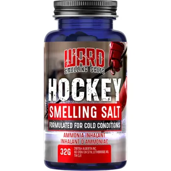 Koupelová sůl Sidelines Sůl WARD HOCKEY SMELLING SALTS