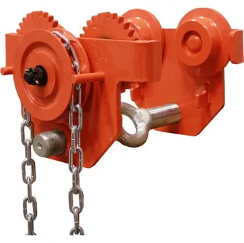 lanový naviják Pojezdová kočka GT1x3 Eulift