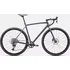 gravel kolo Specialized Crux DSW Satin Smoke/Oak Green 2025, 58 cm