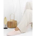 DoAndBe Růžové slip on MB-136PI Velikost: 38