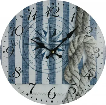 Hodiny Nástěnné hodiny Námořní