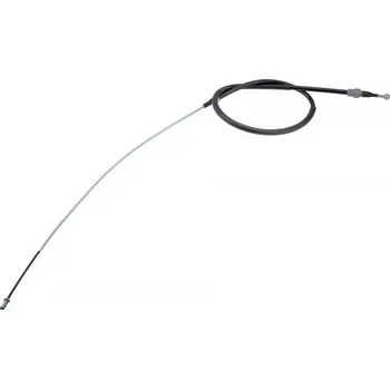 Lanko parkovací brzdy Tažné lanko parkovací brzdy VW TOURAN 03-10 Z ABS, zadní L/P kotouč 1T0609721G NTY