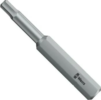 Příslušenství k nářadí Wera 05057551001 - Bit 5/16" (8mm) IMBUS 5,0 mm, délka 50 mm, serie 840/2 Z