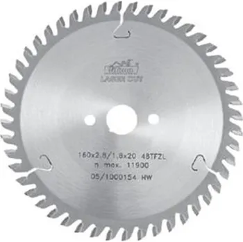 Pilový kotouč Pilana -Kotouč pilový na dřevo pr. 216 x 2,8 x 30mm, 64 zubů, typ WZ, ČSN5391