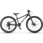 BEANY BLASTER XC 24 - černá dětské kolo