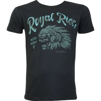 Pánské tričko tričko hardcore pánské - Black - YAKUZA - 3706_black - M