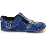 Ef Barefoot 395 Police