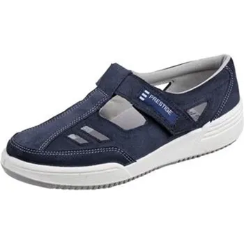 Pracovní obuv M13001-77 - Pracovní obuv sandál, modrá (vel.47) PRESTIGE SUMMER BLUE