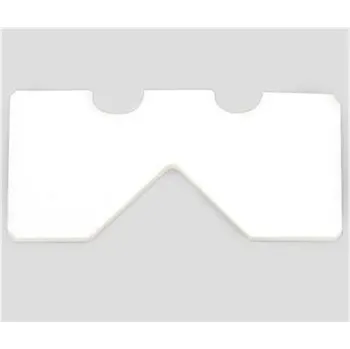 Pracovní nůž NOGA CR5100 - Náhradní keramický nůž V-CR51 do škrabáku DB5000