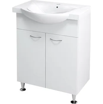 Koupelnový nábytek KERAMIA FRESH 50063A koupelnová skříňka s umyvadlem SAPHO