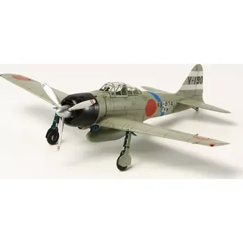 Plastikový model Tamiya 60784 A6M3 Model 32 Zero Hamp 1:72