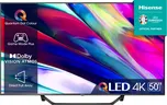 Hisense 50" QLED (50A7KQ)