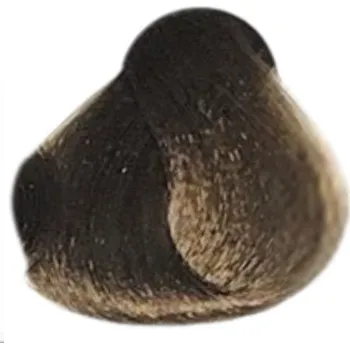 Barva na vlasy Shot Born to Be Colored &amp; Blond Cream Hair Color - profesionální krémová barva na vlasy, 100 ml 5.0