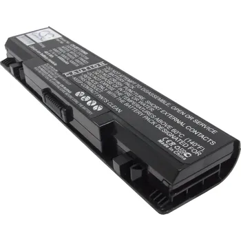 Baterie k notebooku Baterie Cameron Sino CS-DE1735NB za DELL RM791 - neoriginální